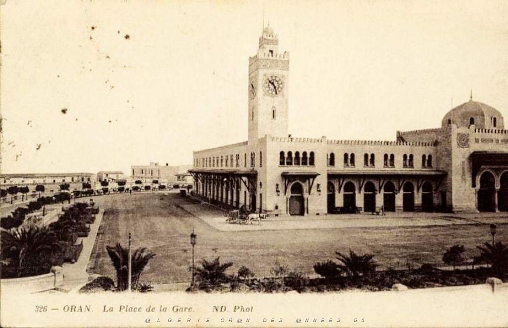 Oran- La gare PLM 002.jpg